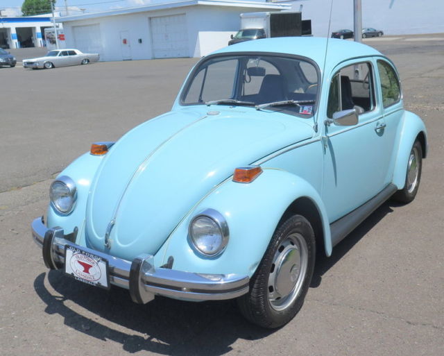 1972 Other Volkswagen Beetle - Classic Other