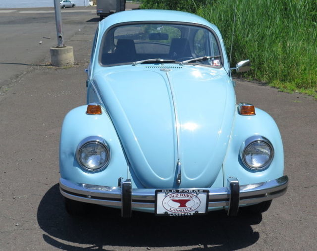 1972 Other Volkswagen Beetle - Classic Other