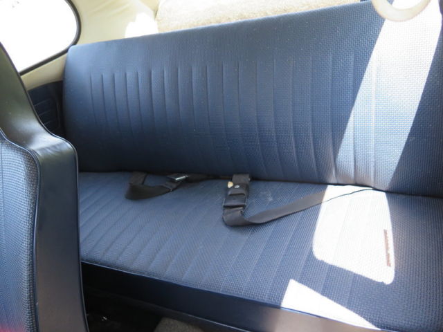 1972 Other Volkswagen Beetle - Classic Other