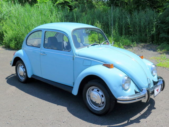 1972 Other Volkswagen Beetle - Classic Other