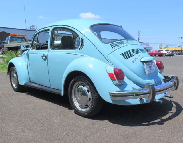 1972 Other Volkswagen Beetle - Classic Other