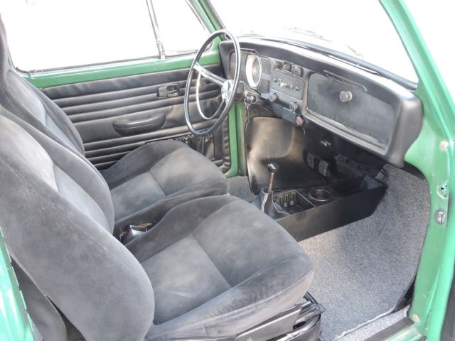 1971 Volkswagen Beetle - Classic