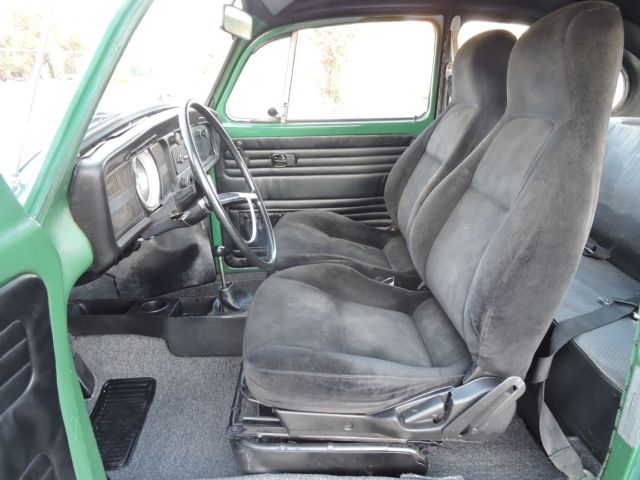 1971 Volkswagen Beetle - Classic