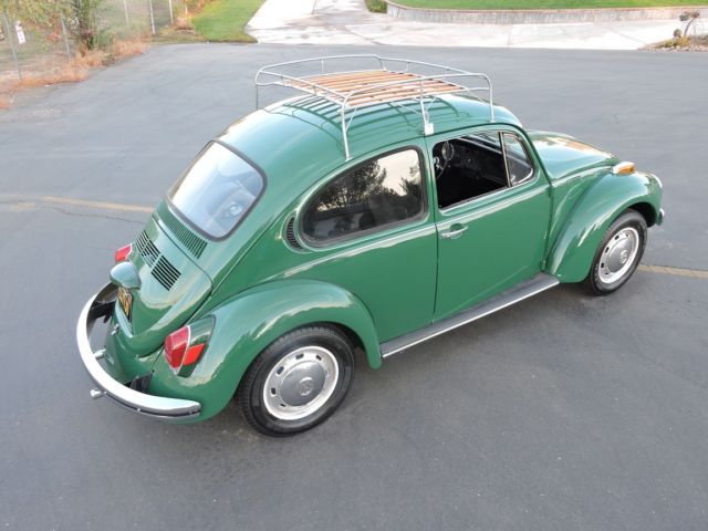 1971 Volkswagen Beetle - Classic
