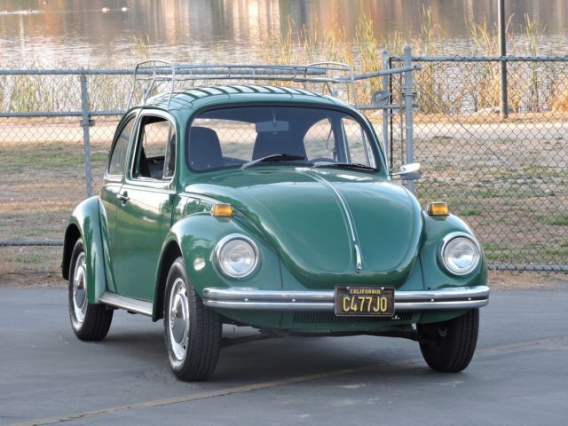 1971 Volkswagen Beetle - Classic