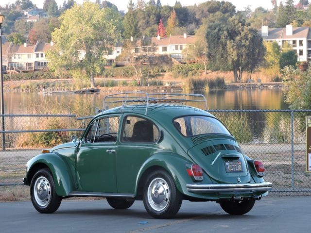 1971 Volkswagen Beetle - Classic