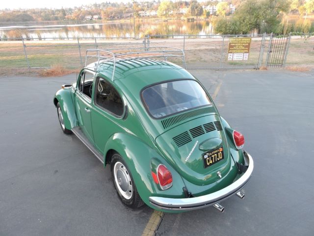 1971 Volkswagen Beetle - Classic
