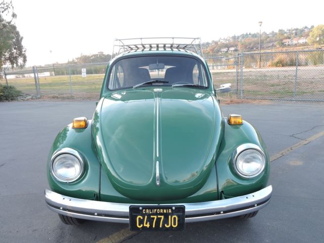 1971 Volkswagen Beetle - Classic