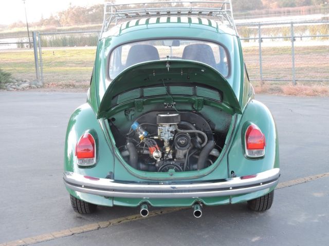 1971 Volkswagen Beetle - Classic