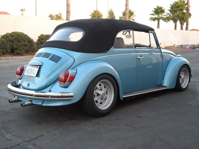 1971 Volkswagen Beetle - Classic