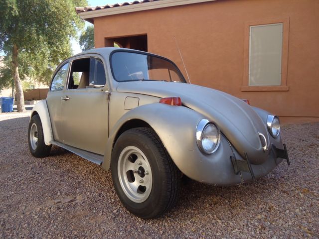 1971 Volkswagen Beetle - Classic Coupe