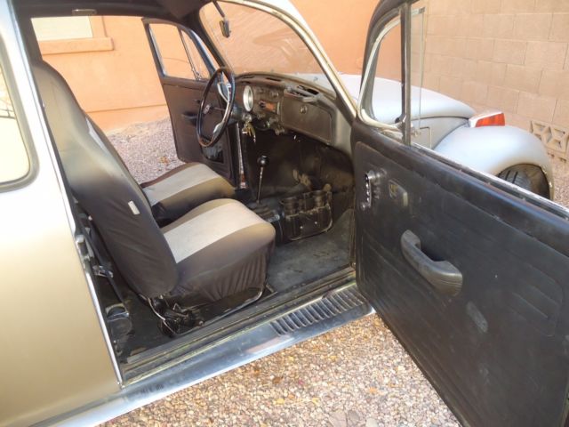 1971 Volkswagen Beetle - Classic Coupe