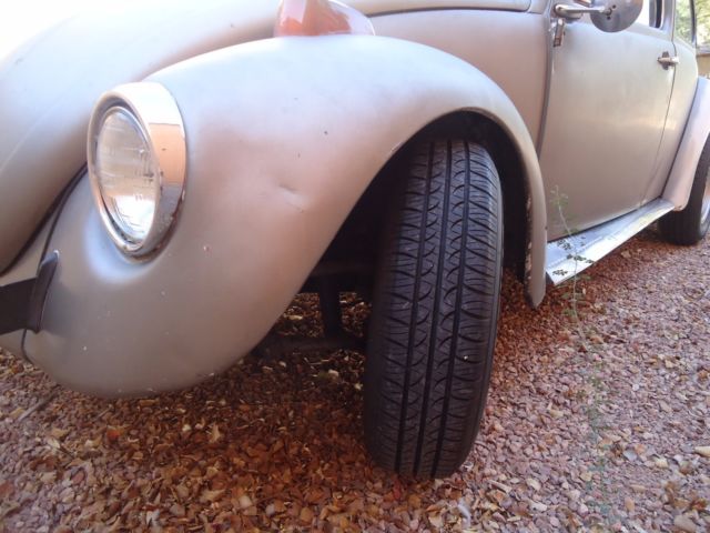 1971 Volkswagen Beetle - Classic Coupe