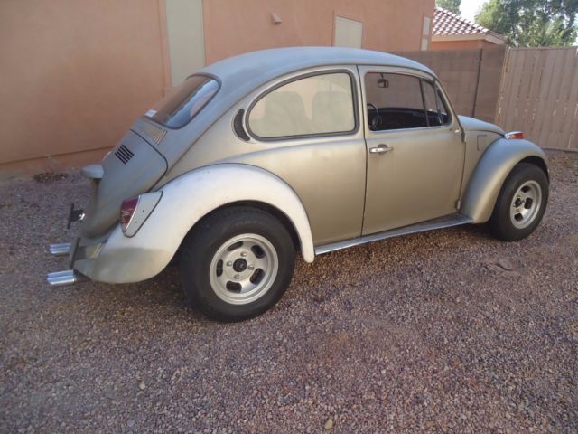 1971 Volkswagen Beetle - Classic Coupe