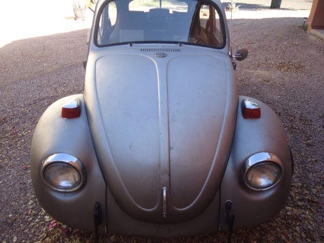 1971 Volkswagen Beetle - Classic Coupe