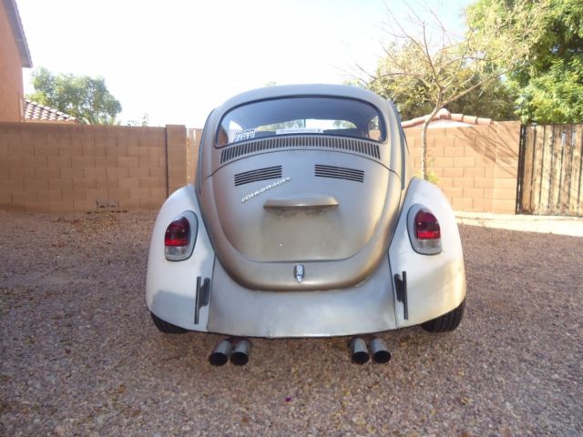 1971 Volkswagen Beetle - Classic Coupe