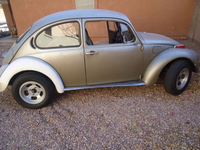 1971 Volkswagen Beetle - Classic Coupe