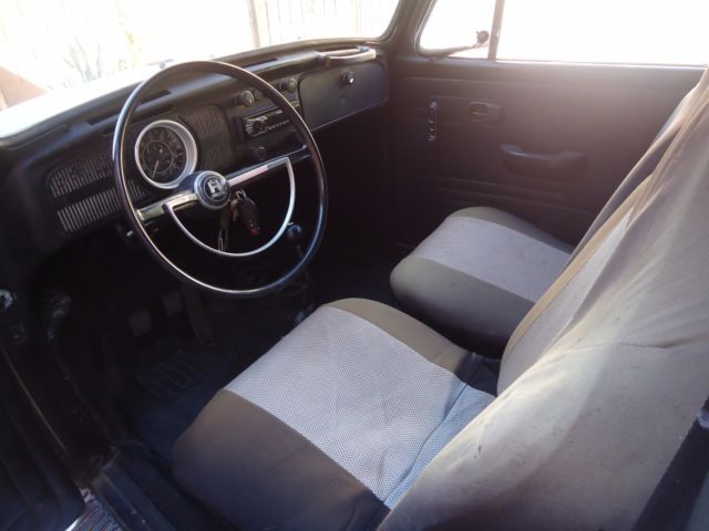 1971 Volkswagen Beetle - Classic Coupe