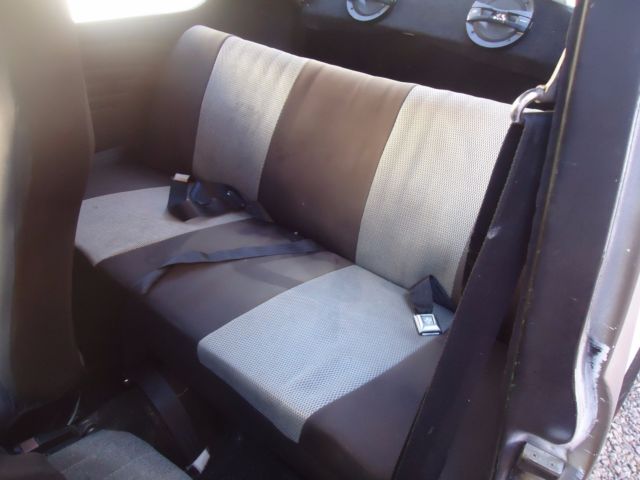 1971 Volkswagen Beetle - Classic Coupe