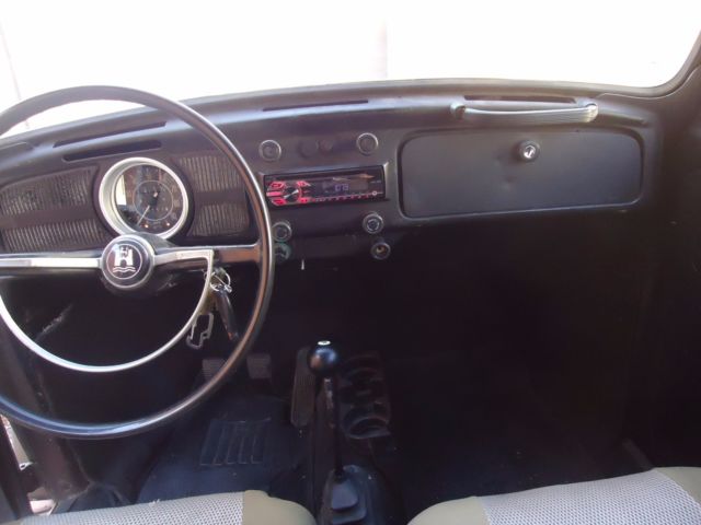 1971 Volkswagen Beetle - Classic Coupe