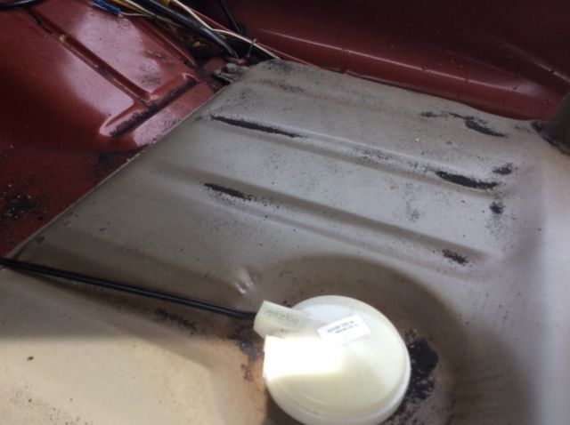 1964 Copper Volkswagen Beetle - Classic Convertible