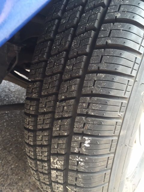 1978 Blue Volkswagen Beetle - Classic Convertible