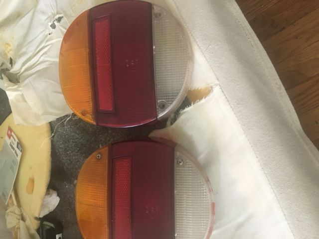 1973 Volkswagen Beetle - Classic