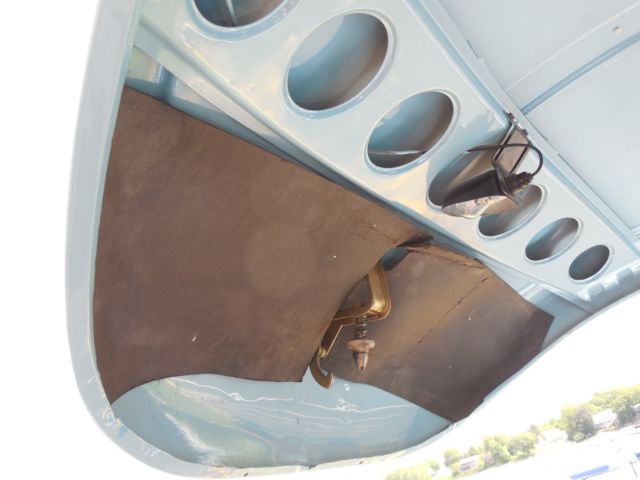 1971 Marina Blue Volkswagen Beetle - Classic Sedan