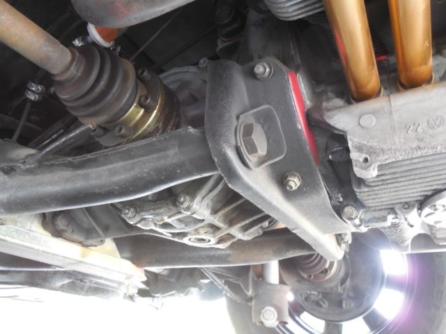 1971 Marina Blue Volkswagen Beetle - Classic Sedan