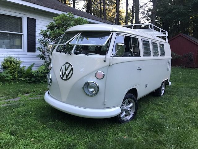 1967 Volkswagen Bus/Vanagon
