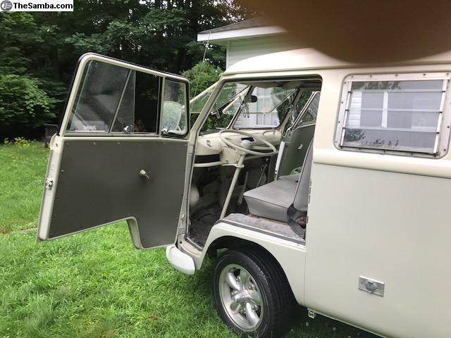 1967 Volkswagen Bus/Vanagon