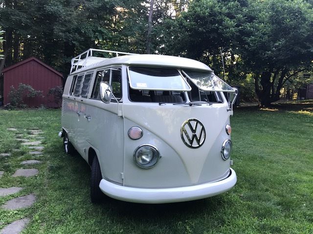 1967 Volkswagen Bus/Vanagon