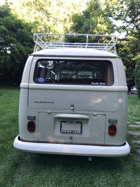 1967 Volkswagen Bus/Vanagon