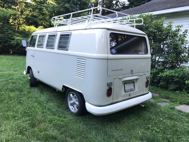 1967 Volkswagen Bus/Vanagon