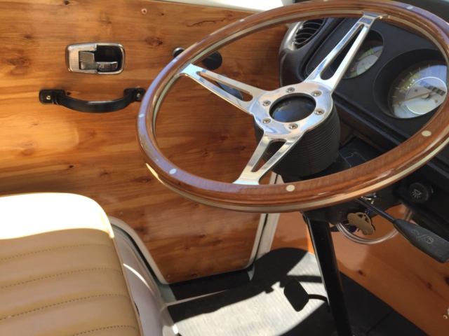 1973 Volkswagen Bus/Vanagon