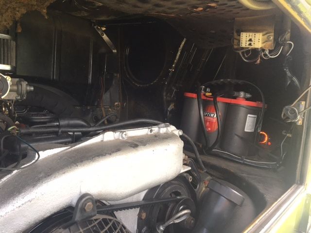 1977 Volkswagen Bus/Vanagon