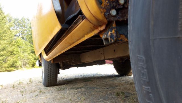 1972 Volkswagen Bus/Vanagon