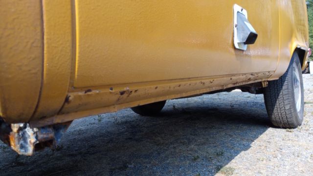 1972 Volkswagen Bus/Vanagon