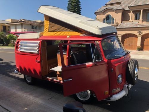 1981 Volkswagen Bus/Vanagon