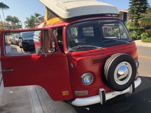 1981 Volkswagen Bus/Vanagon