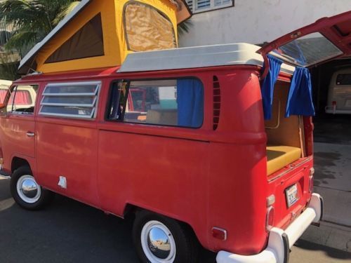 1981 Volkswagen Bus/Vanagon