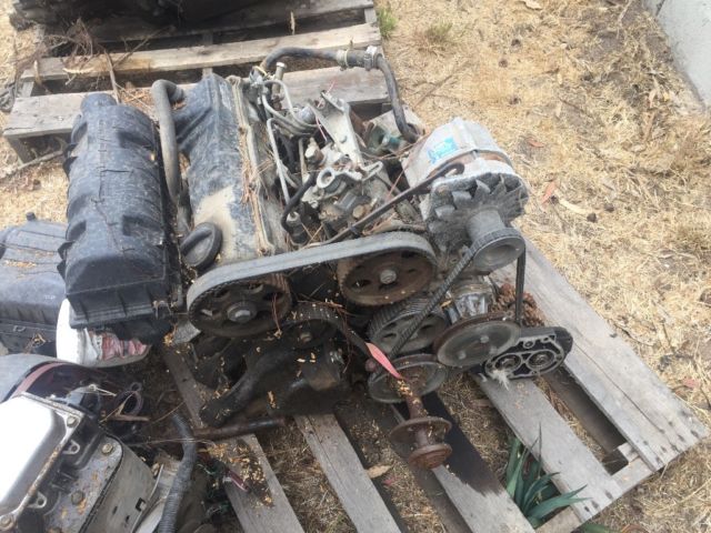 1979 Brown Volkswagen Other Wagon