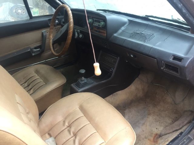 1979 Brown Volkswagen Other Wagon