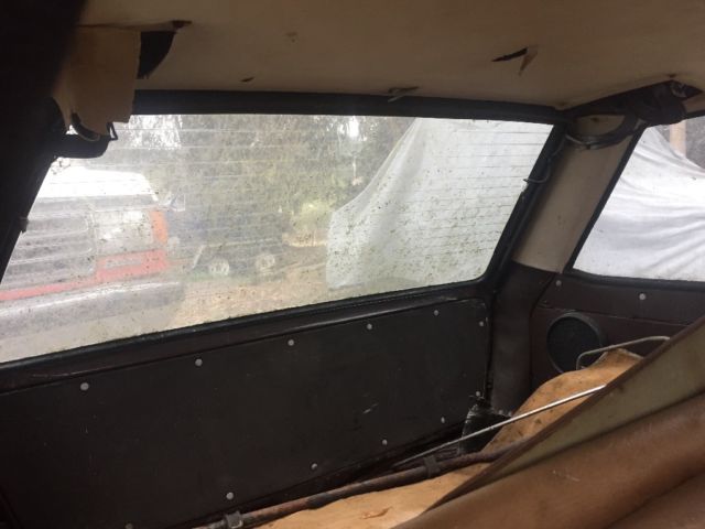 1979 Brown Volkswagen Other Wagon