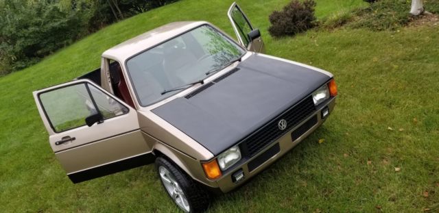 1983 Volkswagen Pickup