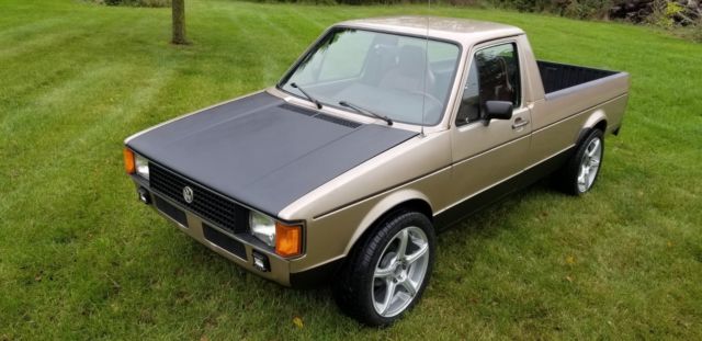 1983 Volkswagen Pickup