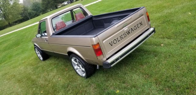 1983 Volkswagen Pickup