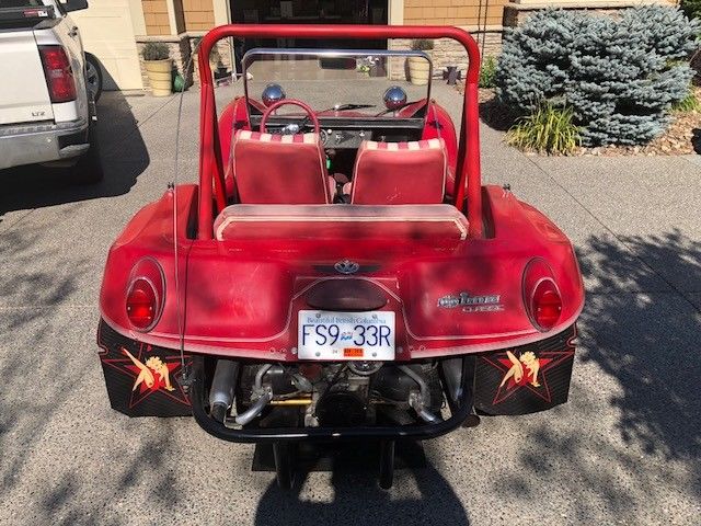 1969 Volkswagen Dune Buggy