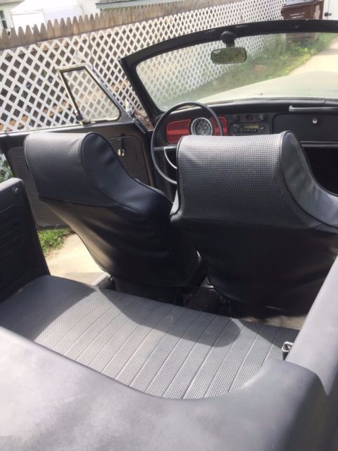 1968 Volkswagen Other