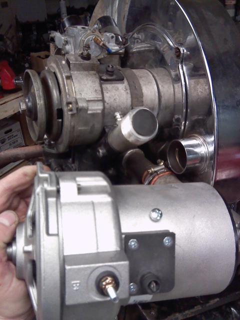 1971 Purple Volkswagen Beetle - Classic Convertible